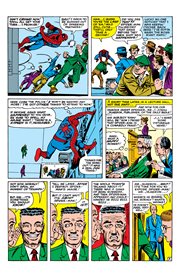 Page #3from Amazing Spider-Man, The (1963 series) #19