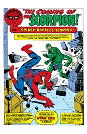 Page #1from Amazing Spider-Man, The (1963 series) #20