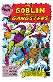 Page #1from Amazing Spider-Man, The (1963 series) #23