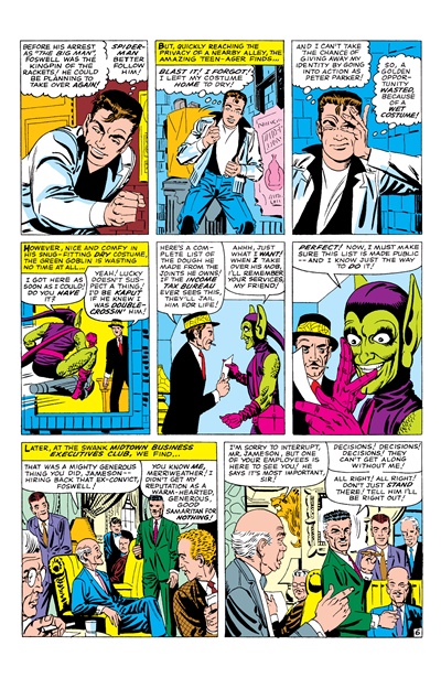 Page #6 from Amazing Spider-Man, The (1963 series) #23