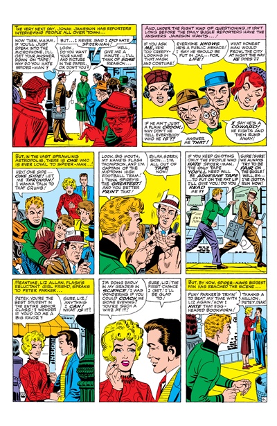 Page #6 from Amazing Spider-Man, The (1963 series) #24