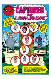 Page #1from Amazing Spider-Man, The (1963 series) #25