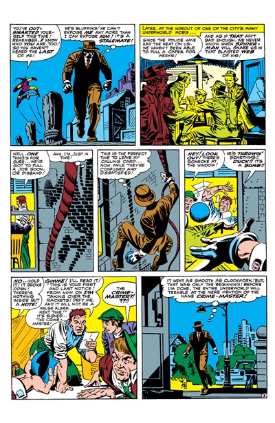 Page #3 from Amazing Spider-Man, The (1963 series) #26