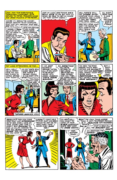 Page #5 from Amazing Spider-Man, The (1963 series) #26