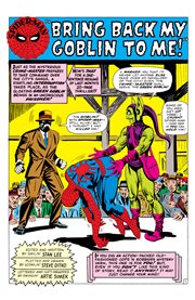 Page #1from Amazing Spider-Man, The (1963 series) #27