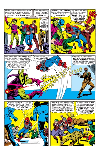 Page #3 from Amazing Spider-Man, The (1963 series) #27
