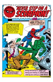 Page #1from Amazing Spider-Man, The (1963 series) #29