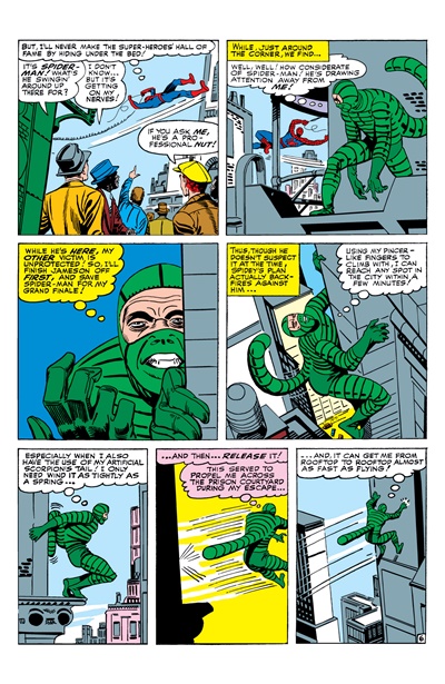 Page #6 from Amazing Spider-Man, The (1963 series) #29