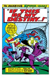 Page #1from Amazing Spider-Man, The (1963 series) #31