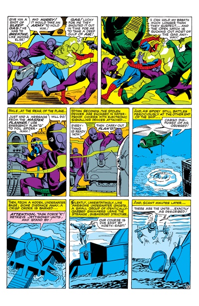 Page #3 from Amazing Spider-Man, The (1963 series) #31