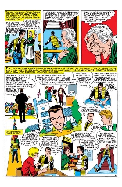 Page #6 from Amazing Spider-Man, The (1963 series) #31