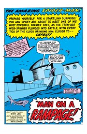 Page #1from Amazing Spider-Man, The (1963 series) #32