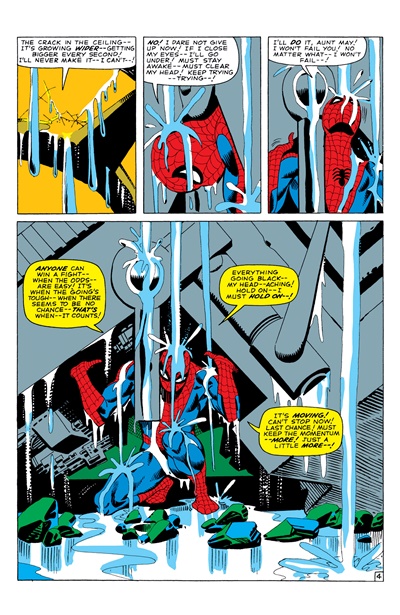 Page #4 from Amazing Spider-Man, The (1963 series) #33