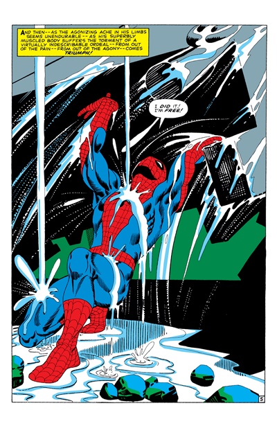 Page #5 from Amazing Spider-Man, The (1963 series) #33