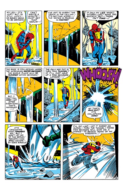 Page #6 from Amazing Spider-Man, The (1963 series) #33