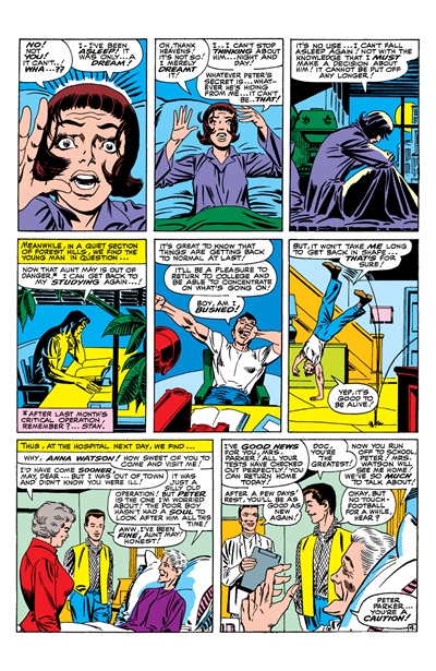 Page #4 from Amazing Spider-Man, The (1963 series) #34