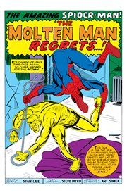 Page #1from Amazing Spider-Man, The (1963 series) #35