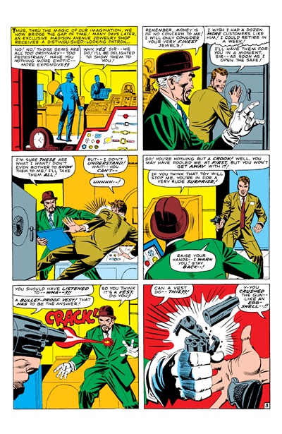 Page #3 from Amazing Spider-Man, The (1963 series) #35