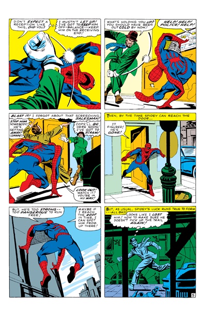 Page #5 from Amazing Spider-Man, The (1963 series) #35