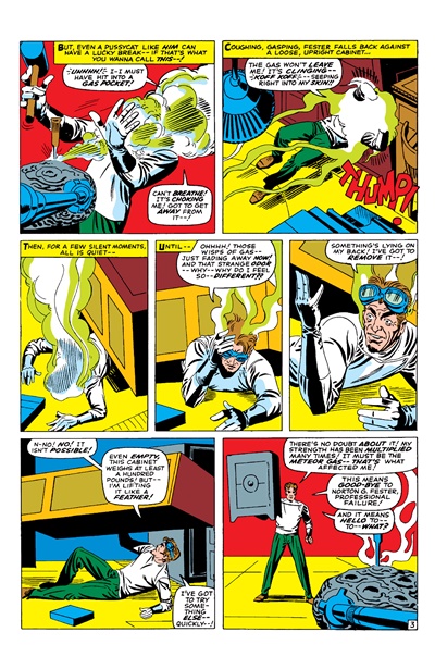 Page #3 from Amazing Spider-Man, The (1963 series) #36