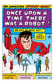 Page #1from Amazing Spider-Man, The (1963 series) #37