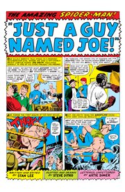 Page #1from Amazing Spider-Man, The (1963 series) #38