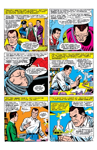 Page #4 from Amazing Spider-Man, The (1963 series) #40