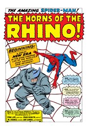 Page #1from Amazing Spider-Man, The (1963 series) #41