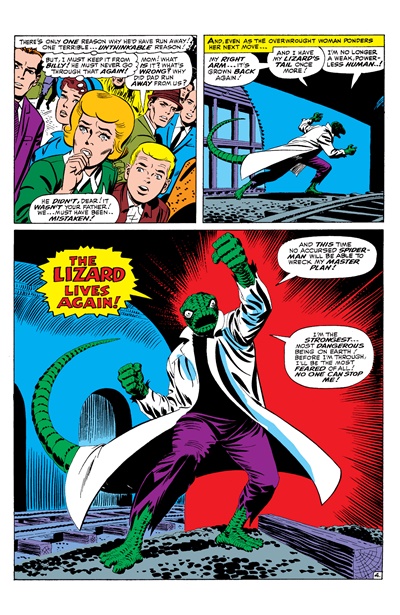 Page #4 from Amazing Spider-Man, The (1963 series) #44