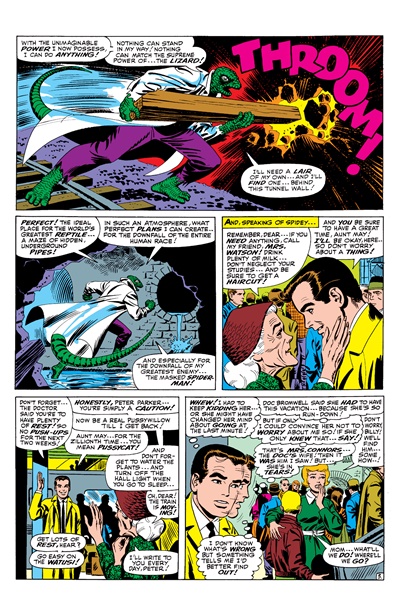 Page #5 from Amazing Spider-Man, The (1963 series) #44