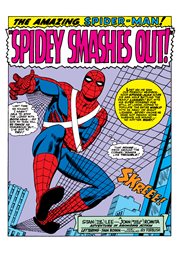 Page #1from Amazing Spider-Man, The (1963 series) #45