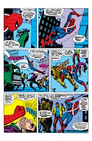 Page #2from Amazing Spider-Man, The (1963 series) #45