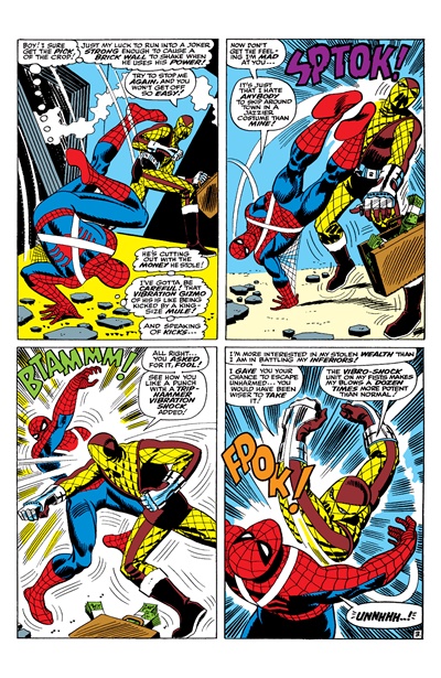 Page #3 from Amazing Spider-Man, The (1963 series) #46