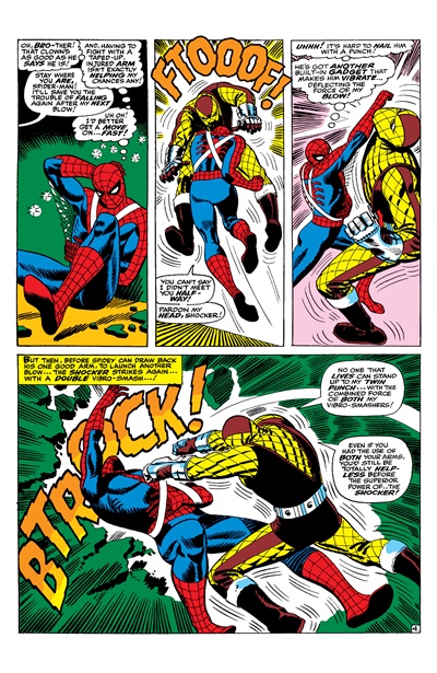Page #4 from Amazing Spider-Man, The (1963 series) #46