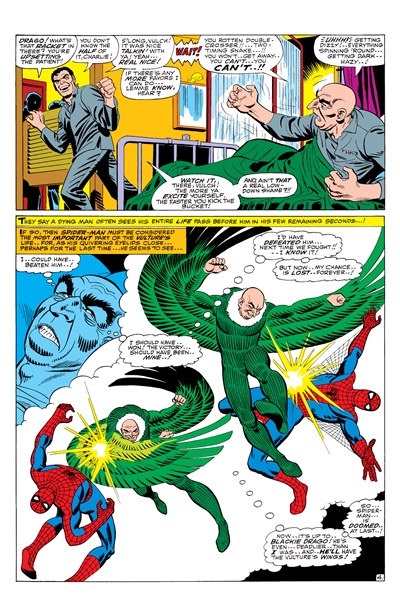 Page #4 from Amazing Spider-Man, The (1963 series) #48