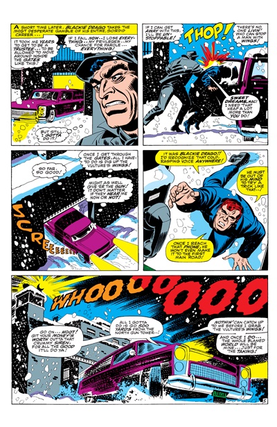Page #5 from Amazing Spider-Man, The (1963 series) #48