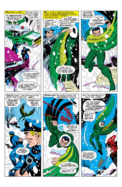 Page #6 from Amazing Spider-Man, The (1963 series) #48