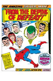 Page #1from Amazing Spider-Man, The (1963 series) #49