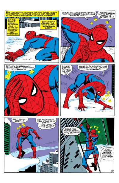 Page #2 from Amazing Spider-Man, The (1963 series) #49