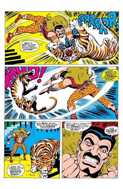 Page #5 from Amazing Spider-Man, The (1963 series) #49