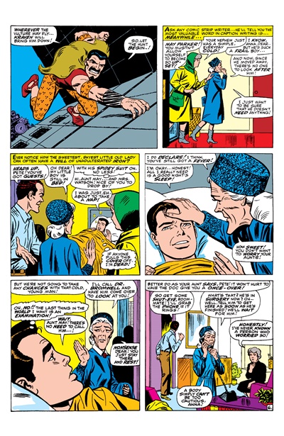 Page #6 from Amazing Spider-Man, The (1963 series) #49