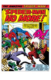 Page #1from Amazing Spider-Man, The (1963 series) #50