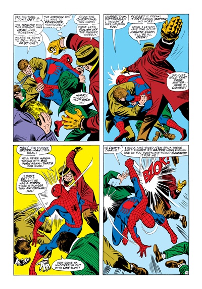 Page #4 from Amazing Spider-Man, The (1963 series) #51
