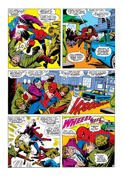 Page #5 from Amazing Spider-Man, The (1963 series) #51