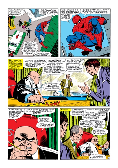 Page #6 from Amazing Spider-Man, The (1963 series) #51