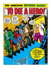 Page #1from Amazing Spider-Man, The (1963 series) #52