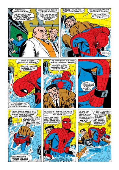 Page #3 from Amazing Spider-Man, The (1963 series) #52