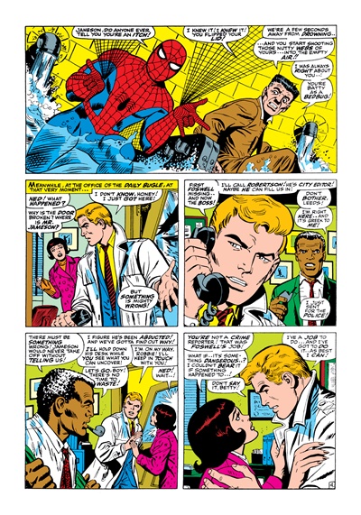 Page #4 from Amazing Spider-Man, The (1963 series) #52