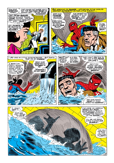 Page #5 from Amazing Spider-Man, The (1963 series) #52