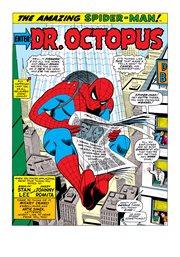 Page #1from Amazing Spider-Man, The (1963 series) #53